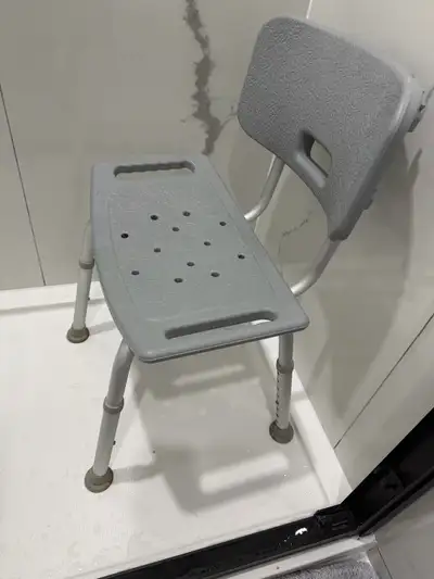 shower chair, View more