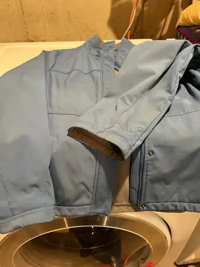Ladies XL Windriver Shell, View more