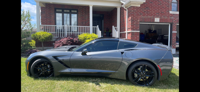 2018 Z51 sting ray in Cars & Trucks in St. Catharines