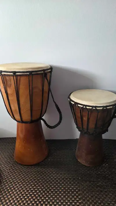 Djembe Drums, View more
