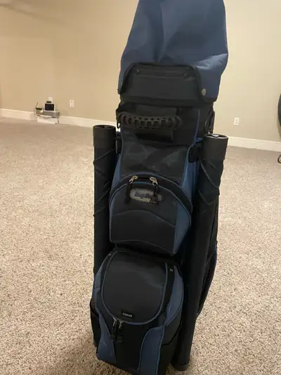 Bag Boy golf bag, View more