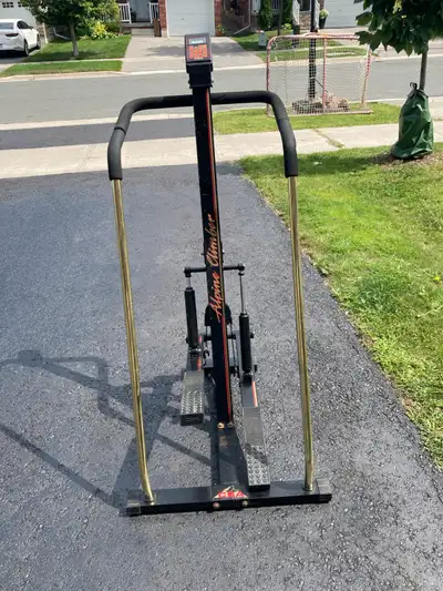 alpine stepper excercise machine, View more