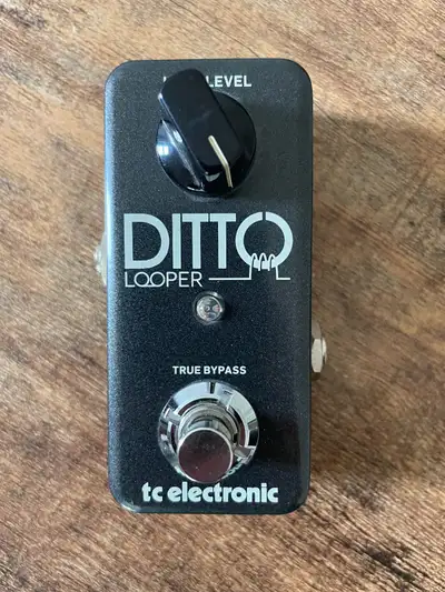 TC Electronic Ditto Looper, View more