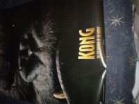 King Kong Poster.