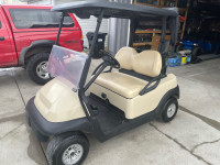 2015 Club Car Precedent 48V Golf Cart