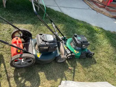 lawn mowers , View more