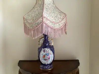 Antique Lamp, View more