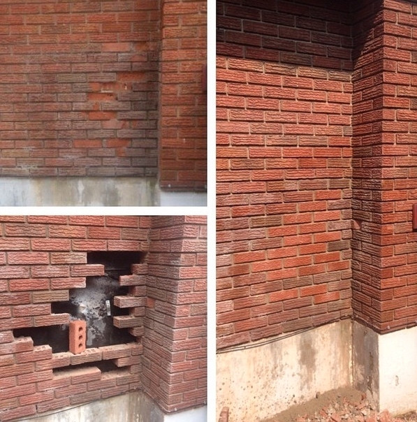 Brick Repair, Chimney Repair, Stone & Block Work in Brick, Masonry & Concrete in Brantford - Image 3