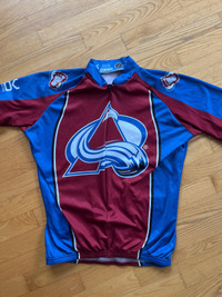 Colorado Avalanche Cycling Jersey