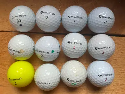 TaylorMade Golf Balls, View more