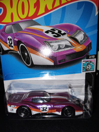 "Hot Wheels 76 (GREENWOOD CHEVY CORVETTE 2023)" "MODIFIED Series