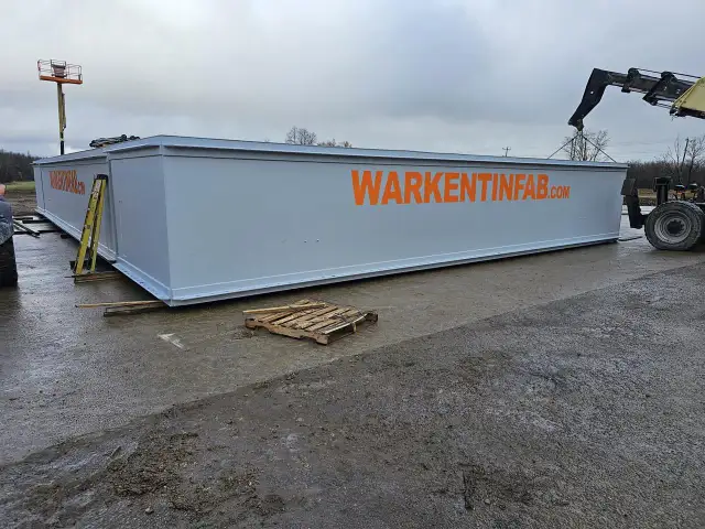 Available: WARFAB Barges in Other in Edmonton - Image 4