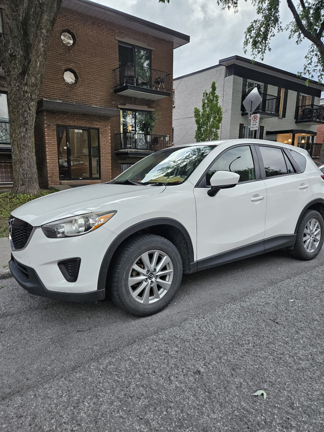 Mazda cx5 dans Autos et camions  à Ville de Montréal - Image 3