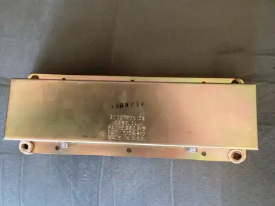 Fender Accutronics Spring Reverb, View more