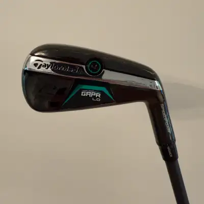 TaylorMade GAPR Lo 4 Iron XStiff RH, View more