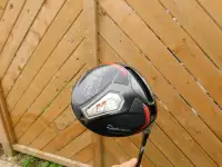 RIGHT-HAND TAYLORMADE M-6 DRIVER