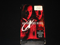 Aux frontières du réel (1998) Cassette VHS