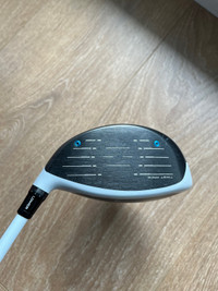 Taylormade Sim Max Driver 