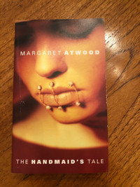 The Handmaid’s Tale by Margaret Atwood 
