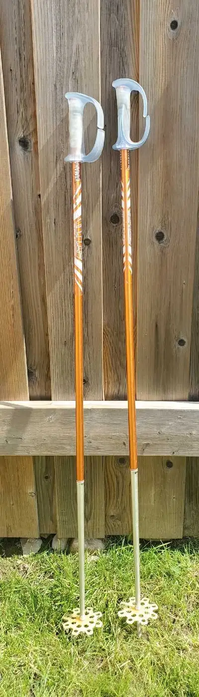 Vintage Yamaha Ski Poles, View more
