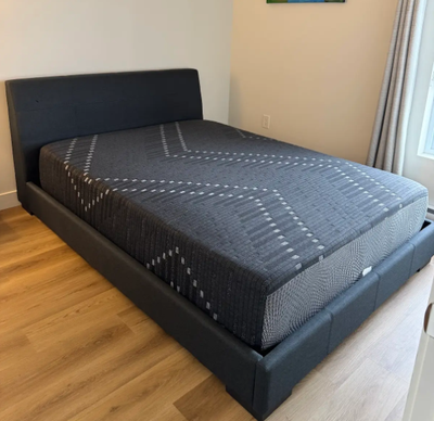 Queen Bed Frame, View more