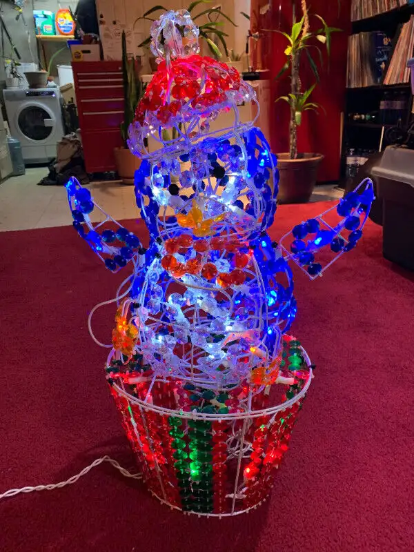 Outdoor Penguin LED crystal bead63234654170371121