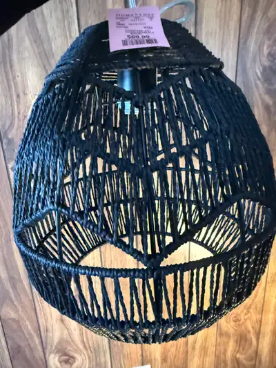 Hanging Light fixture -new, View more