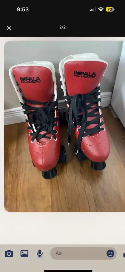 Impala Roller Skates, View more
