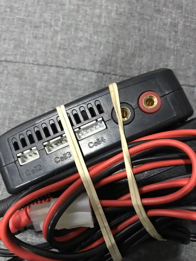 Lipo charger  2-4s63793682944769121