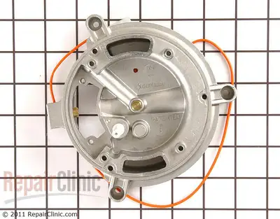 Whirlpool burner Part# 9763493, View more