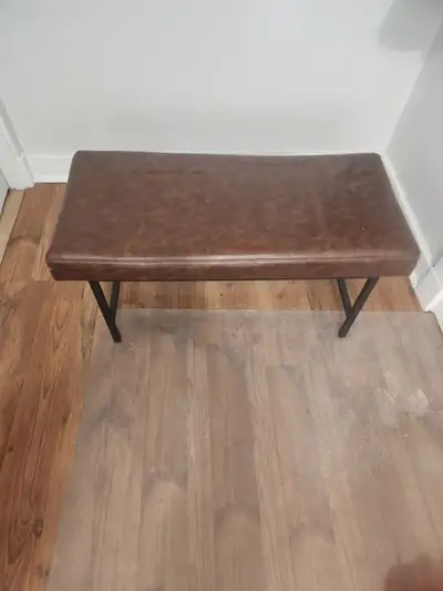 Bench/chair/padded stool, View more