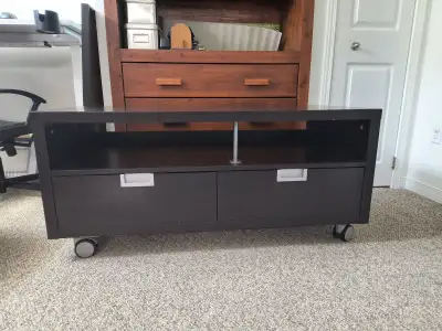 Ikea TV Stand, View more