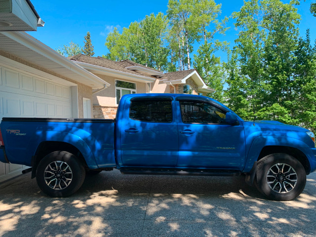 2005 Tacoma 4x4 TRD SUPERCHARGED in Cars & Trucks in Strathcona County - Image 4