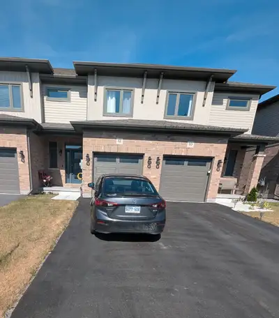 3 bedroom townhouse for rent