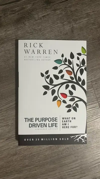 Never used before, trying to get rid of book I’ve never read.