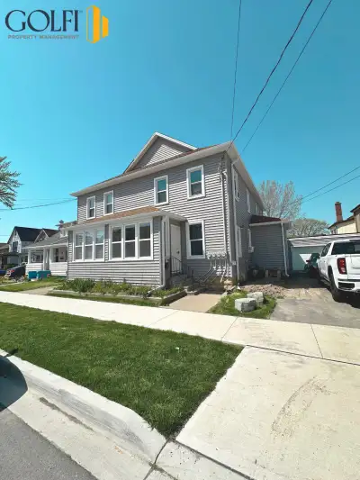 1 Bedroom Apartment in Welland