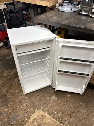 Mini Fridge excellent condition. Used 1 year., View more