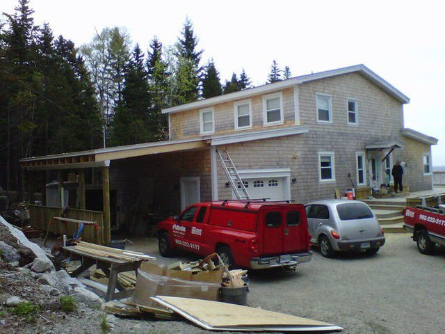 ALLTRADES CONTRACTING AND PROPERTY SERVICES For all your needs! in Other in Dartmouth - Image 4