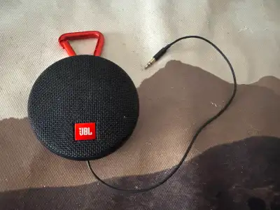 JBL Clip 2, WATERPROOF BLUETOOTH PORTABLE SPEAKER, AHUNTSIC P/U, View more