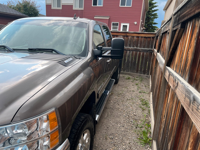 2012 Chevy Silverado 3500 in Cars & Trucks in Calgary