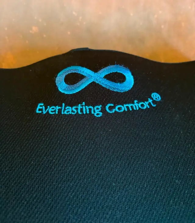 Everlasting Comfort Memory Foam Seat in Health & Special Needs in Cape Breton - Image 3