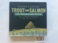 TROUT AND SALMON