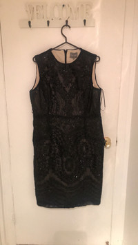 Gorgeous Phase eight evening sequin dress -  never worn size 18 