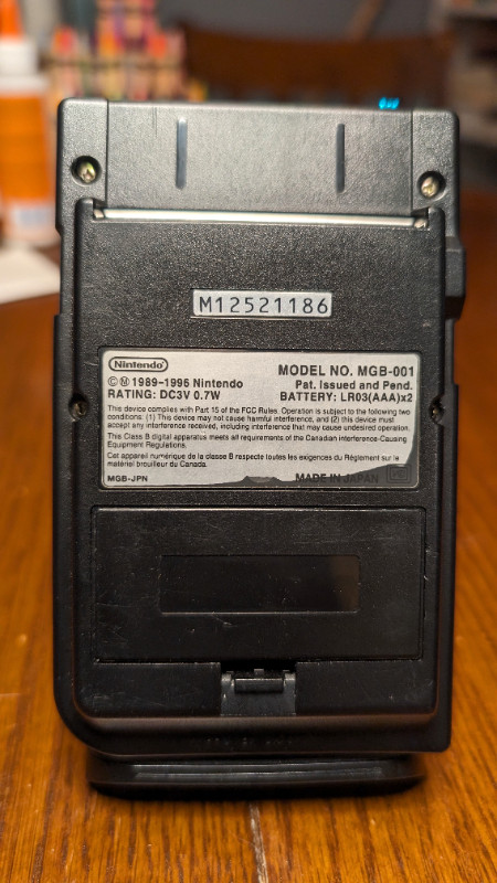 Game Boy Pocket in Older Generation in Edmonton - Image 2