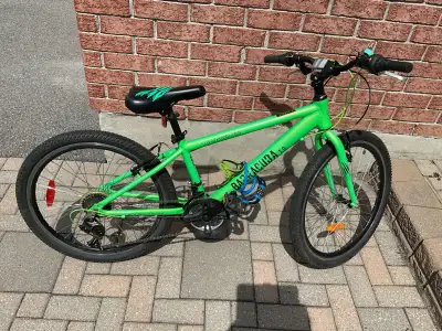 Genesis Baracuda 1.0 24 inch bike - Kanata, View more