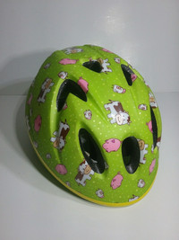 Kids Bike Helmet Size 44 - 50 cm