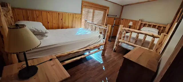 Cabin Rental near Koocanusa Lake East Kootenays in British Columbia in Canada - Image 7