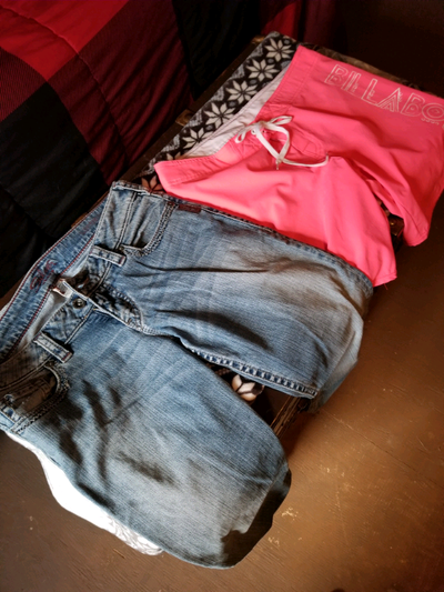4 Pairs Women's Shorts, View more