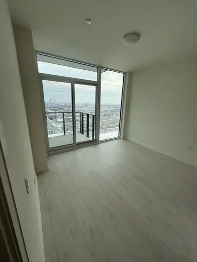 Welcome to this Spacious 1 bedroom 2 bathroom condo with parking and locker at Located in the vibran...