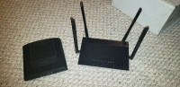 Thompson DCM476 Cable Modem And Asus RT-N600 Dual Band Router